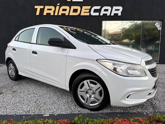 CHEVROLET ONIX 1.0 MPFI JOY 8V FLEX 4P MANUAL CHEVROLET ONIX 1.0 MPFI JOY 8V FLEX 4P MANUAL